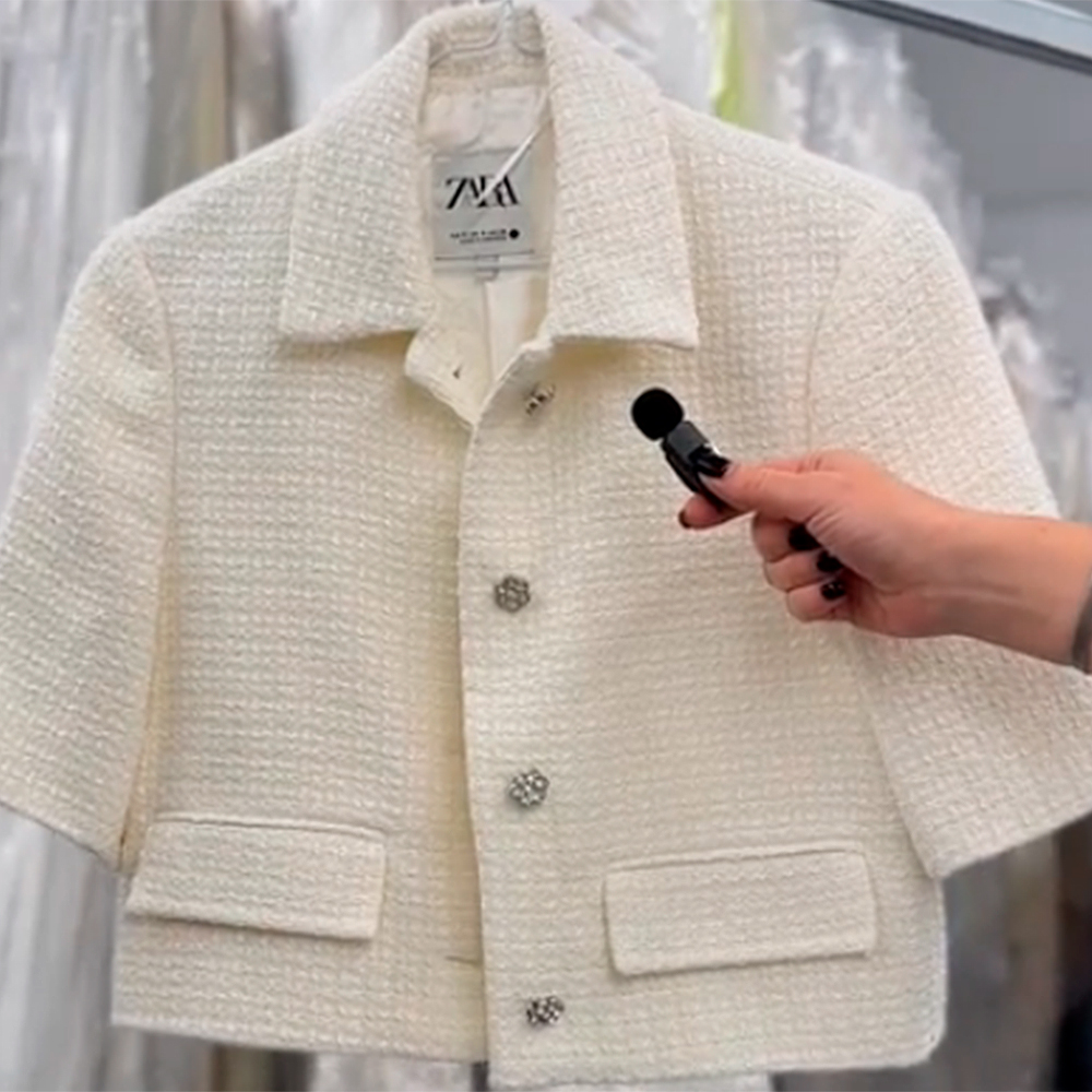 Если бы одежда могла говорить...