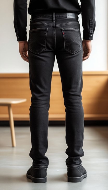 Как вернуть джинсам черный цвет: профессиональная реставрация без домашних экспериментов