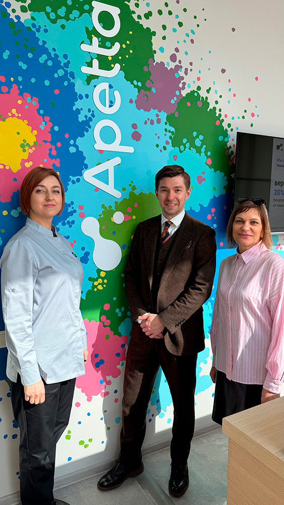 Команда Apetta Авиаконструкторов, 63 - Санкт-Петербург