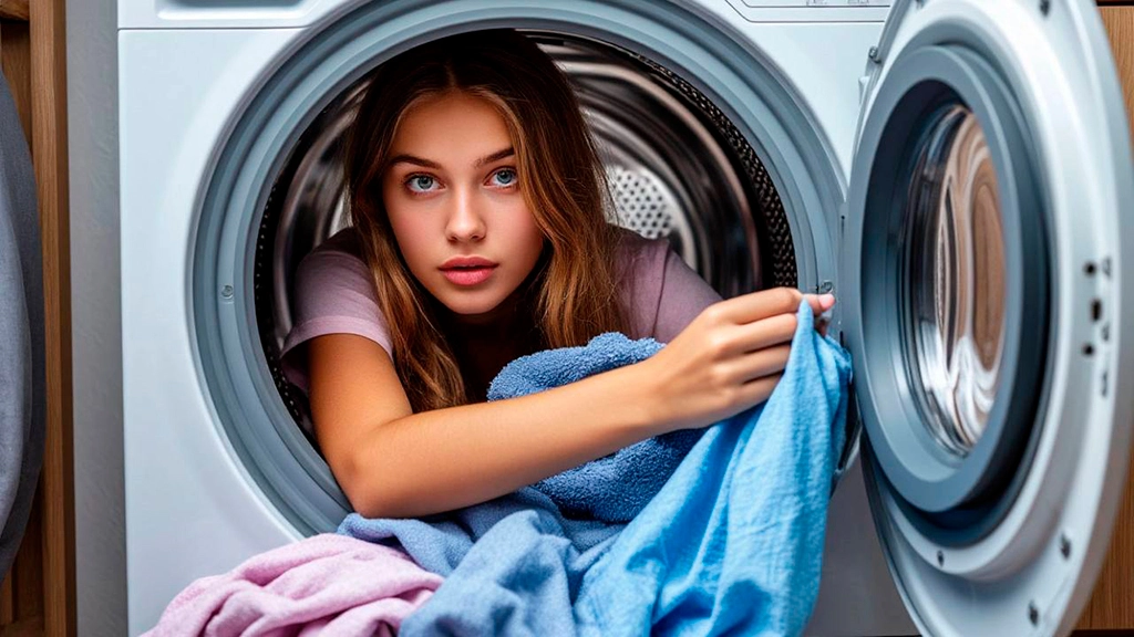 Значки на одежде: расшифровка символов химчистки и сушки